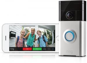 Ring 88RG000FC01 Wi Fi Enabled Video Doorbell